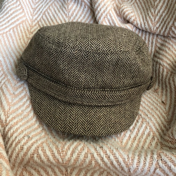 Baker boy hat - Picture 3 of 6